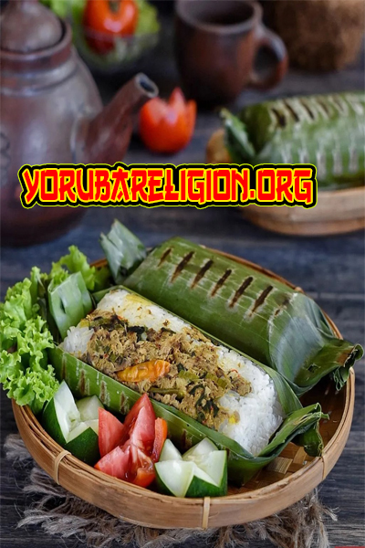 Nasi Bakar Ikan Tongkol Resep yang Lezat